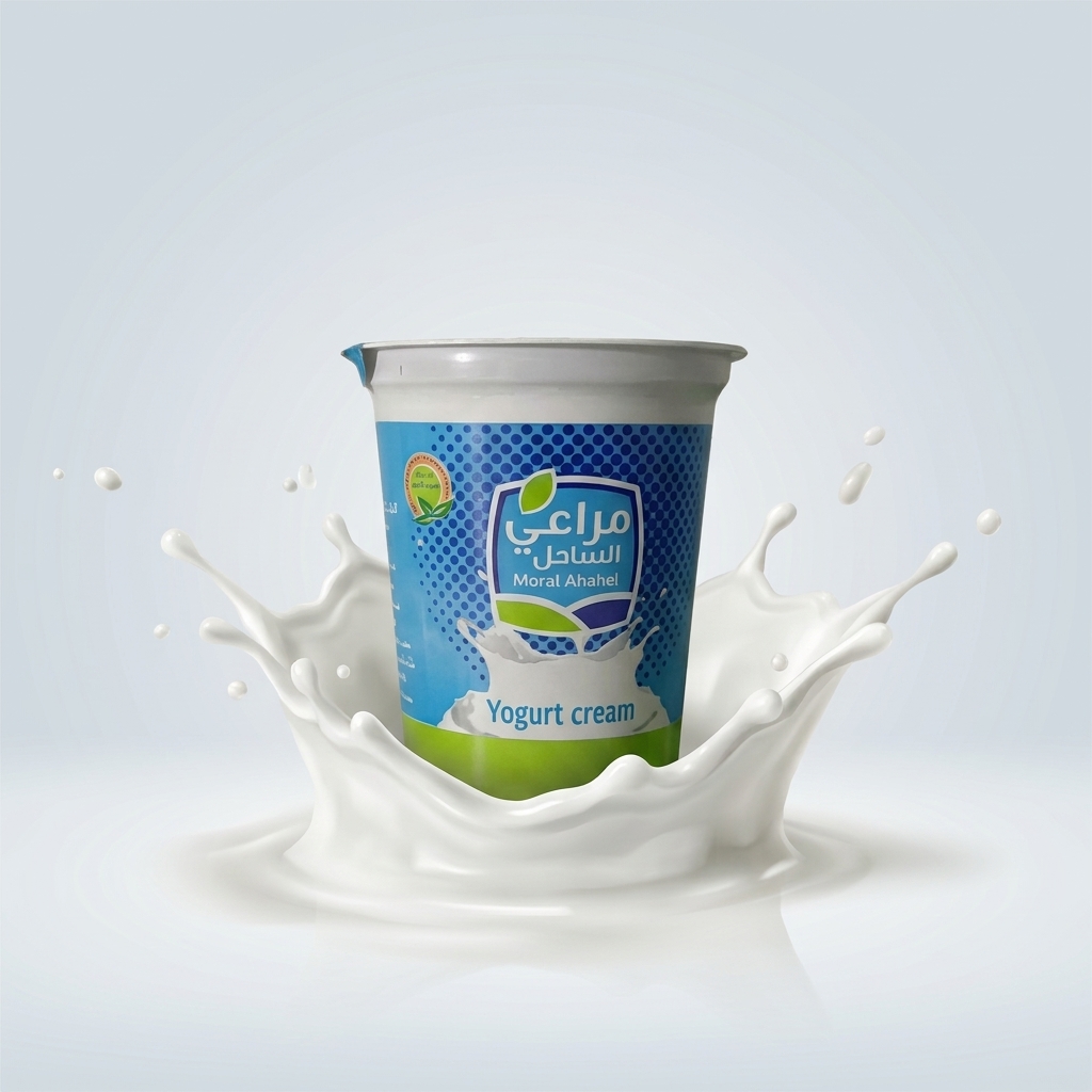Creamy yogurt